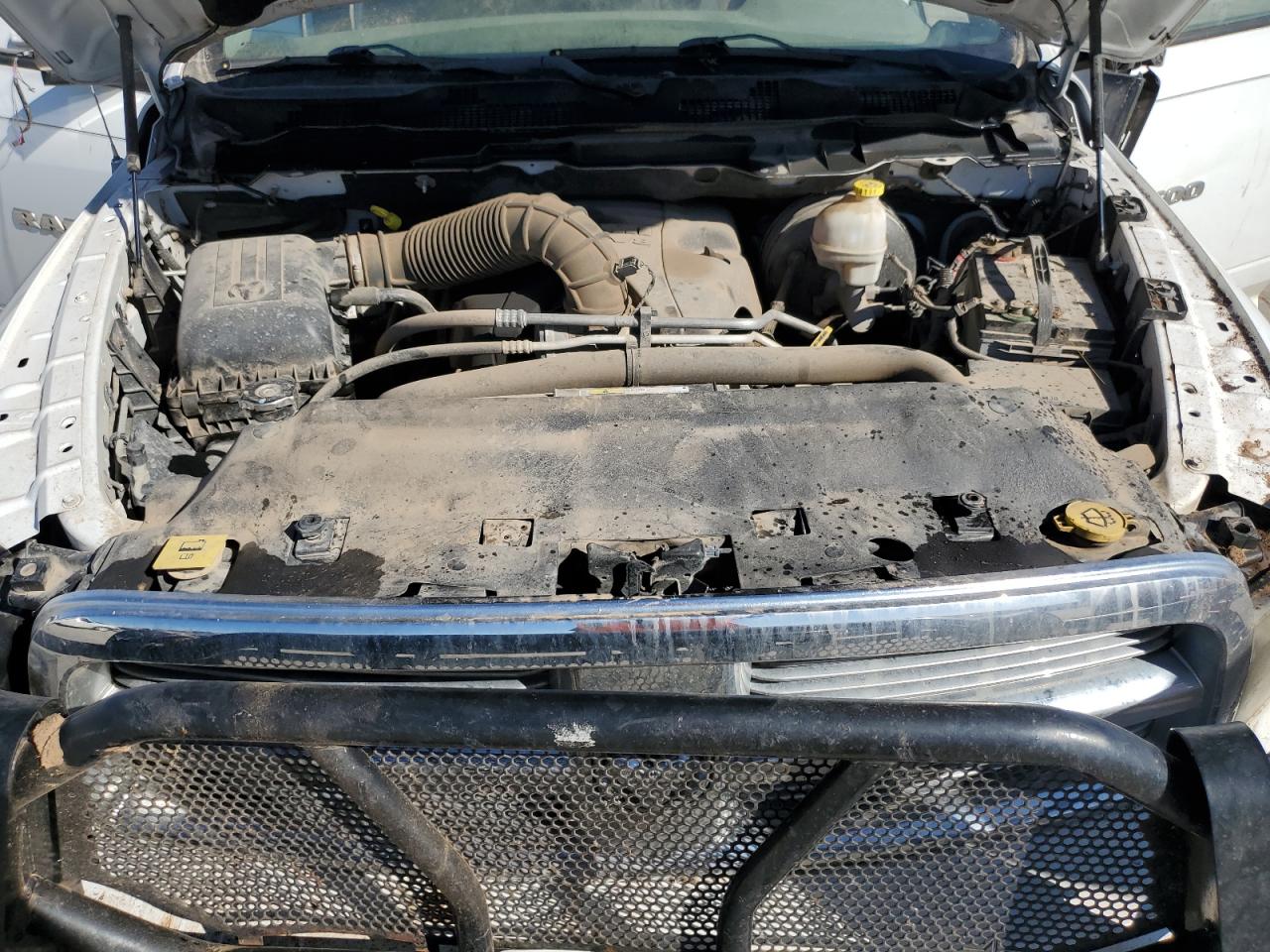 2012 Dodge Ram 1500 Slt VIN: 1C6RD6LT2CS255656 Lot: 46137585