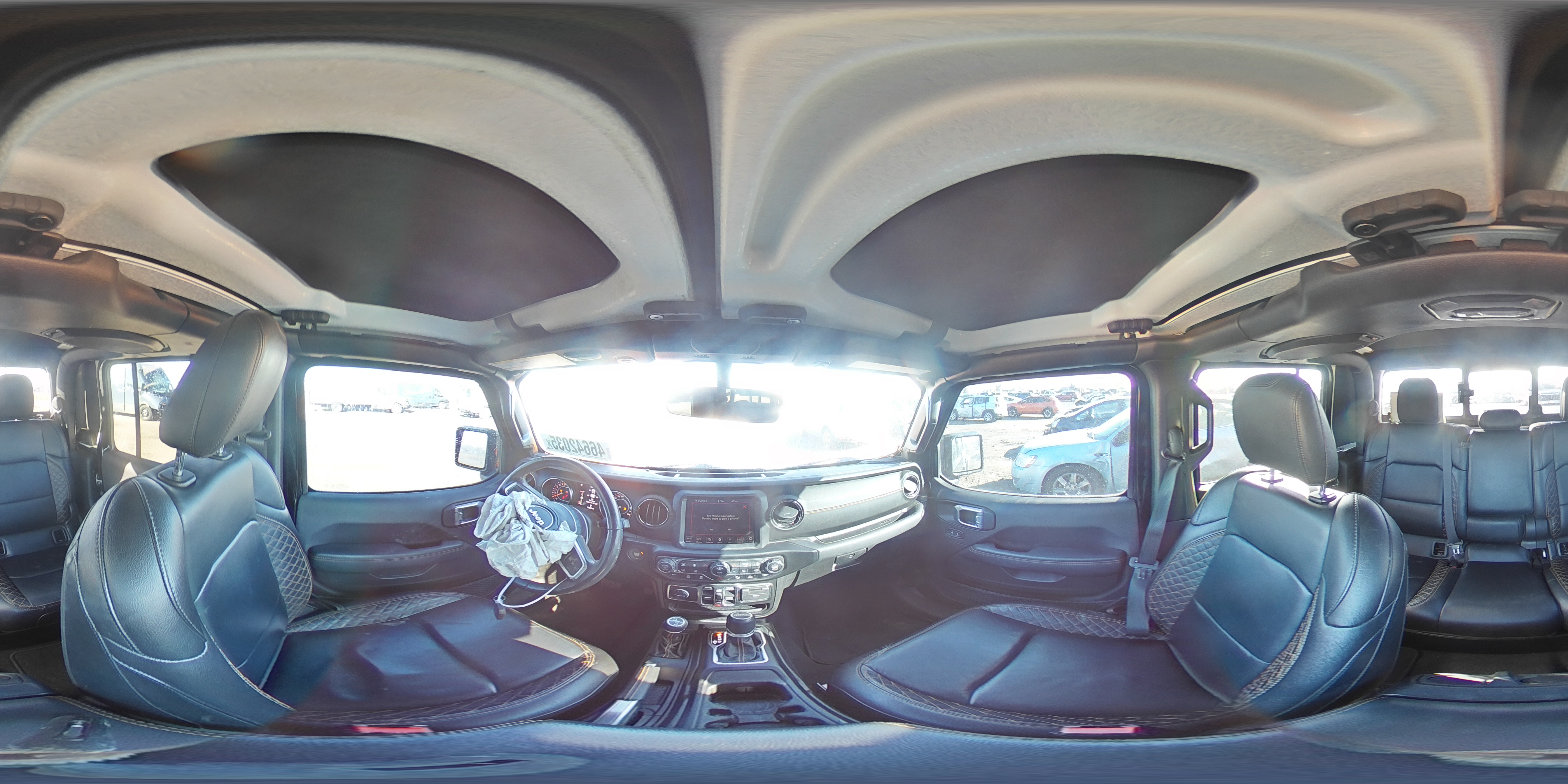 2021 Jeep Gladiator - Image 13