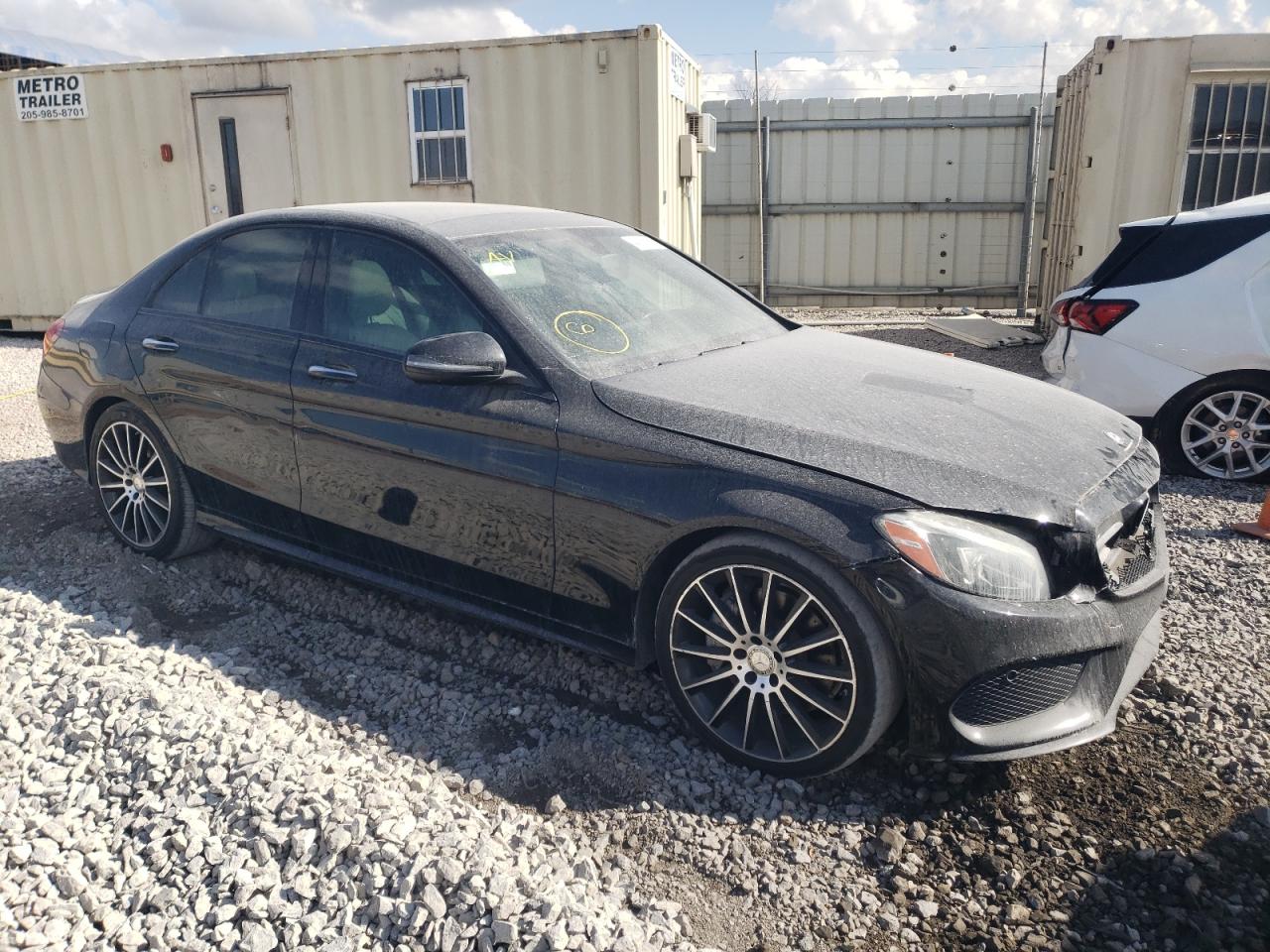 2016 Mercedes-Benz C-klasse - Image 4