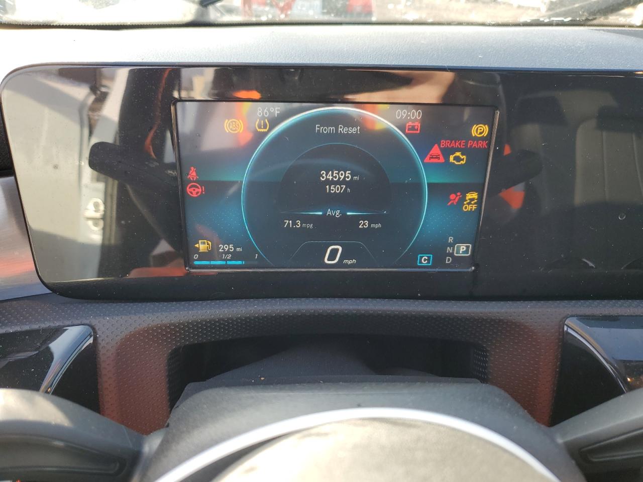 2020 Mercedes-Benz A-klasse - Image 9