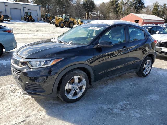 2021 Honda Hr-V Lx