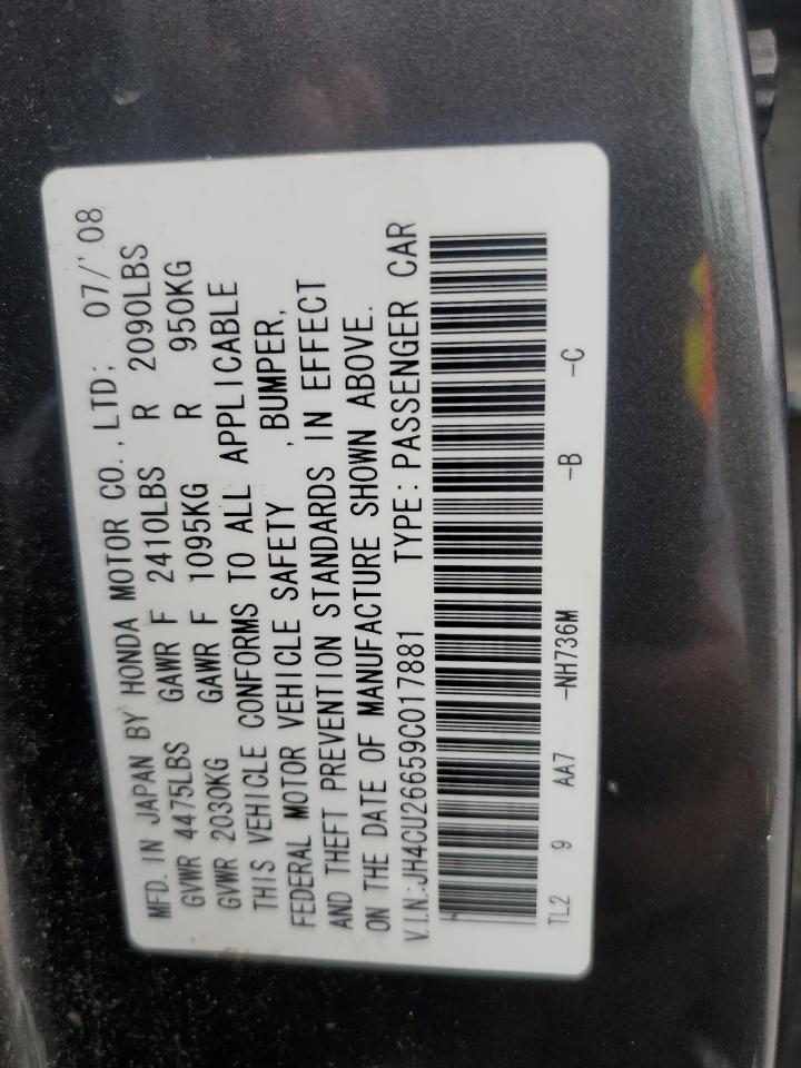 2009 Acura TSX - Image 14