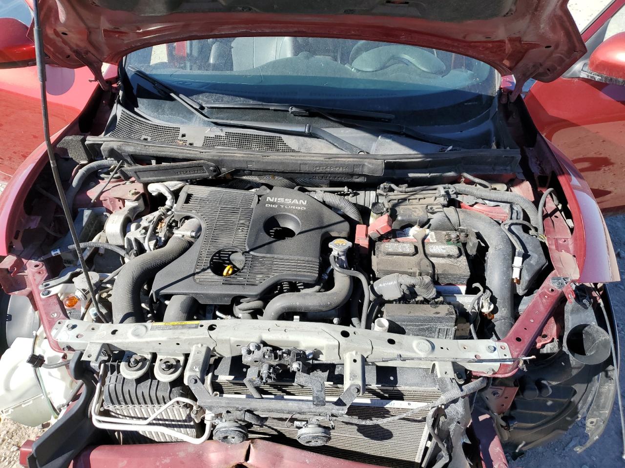 2013 Nissan Juke - Image 11