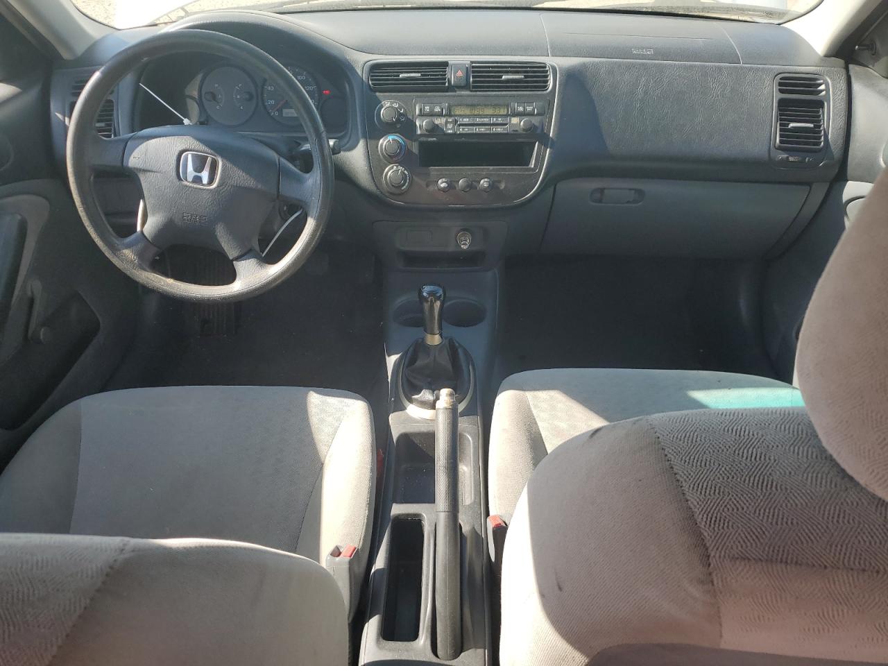 2001 Honda Civic - Image 8