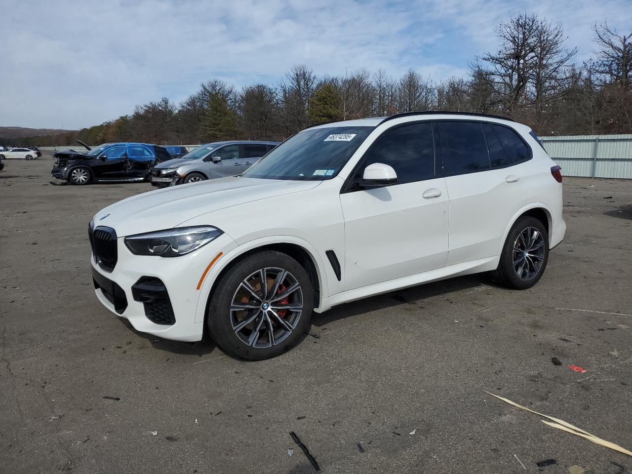 2023 BMW X5 - Image 1