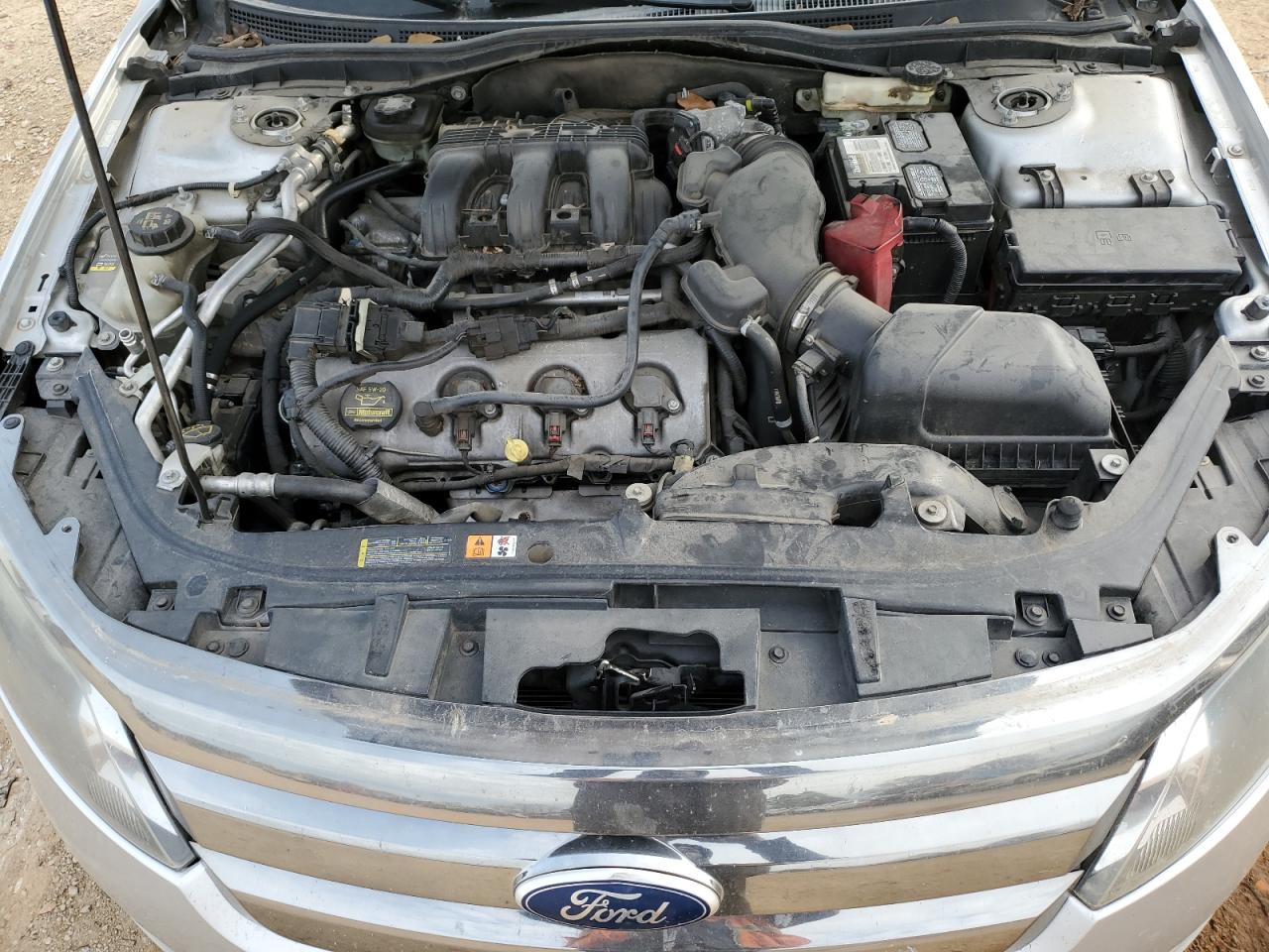2011 Ford Fusion - Image 11