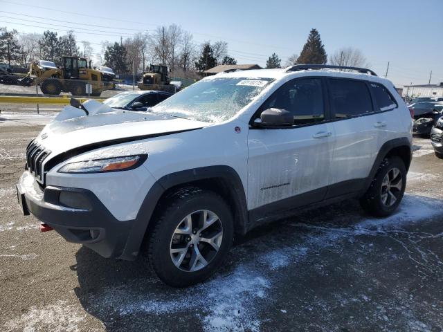 2018 Jeep Cherokee Trailhawk for Sale in Denver, CO - Front End