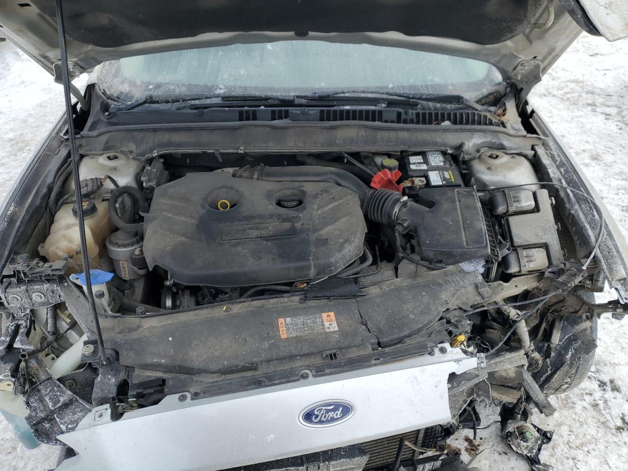 2015 Ford Fusion - Image 12