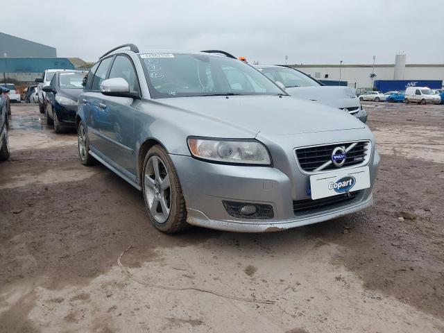 2011 VOLVO V50 R-DESI