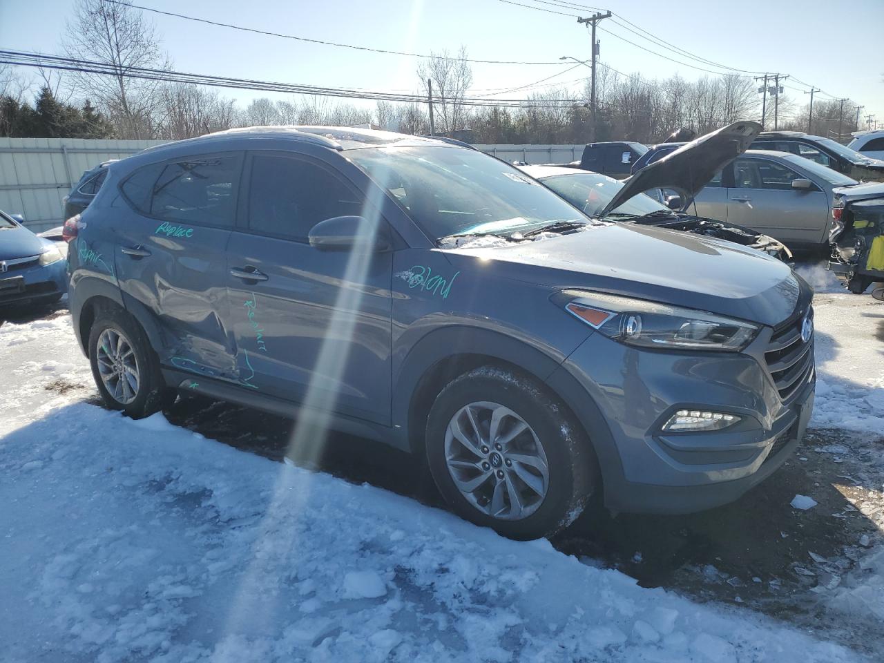 2016 Hyundai Tucson - Image 4