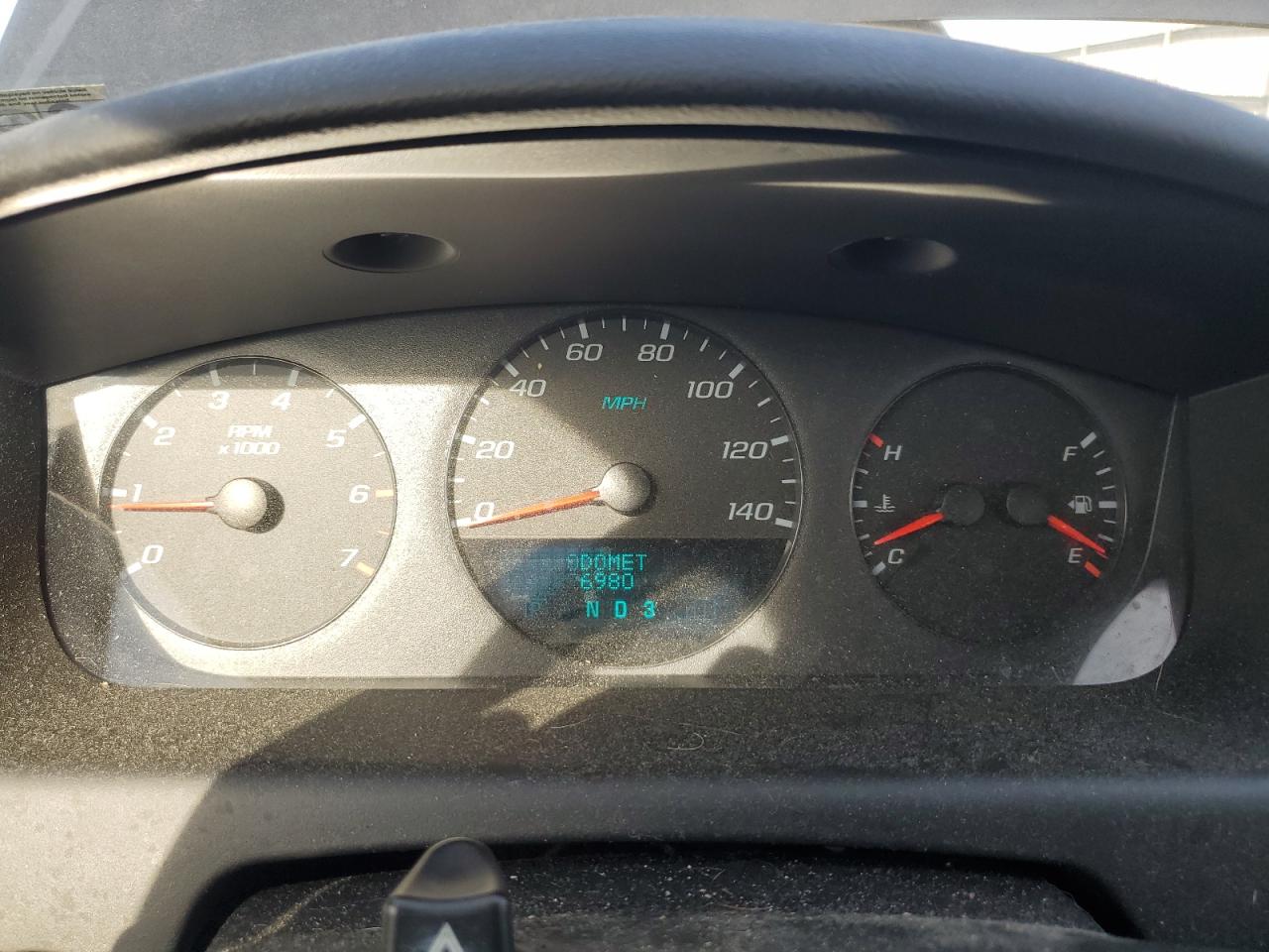 2008 Chevrolet Impala - Image 9