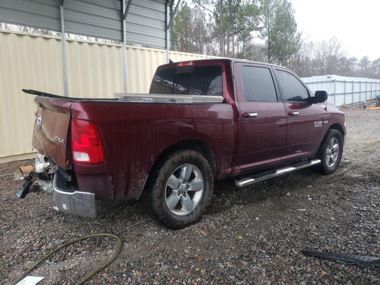2016 RAM 1500 - Image 3