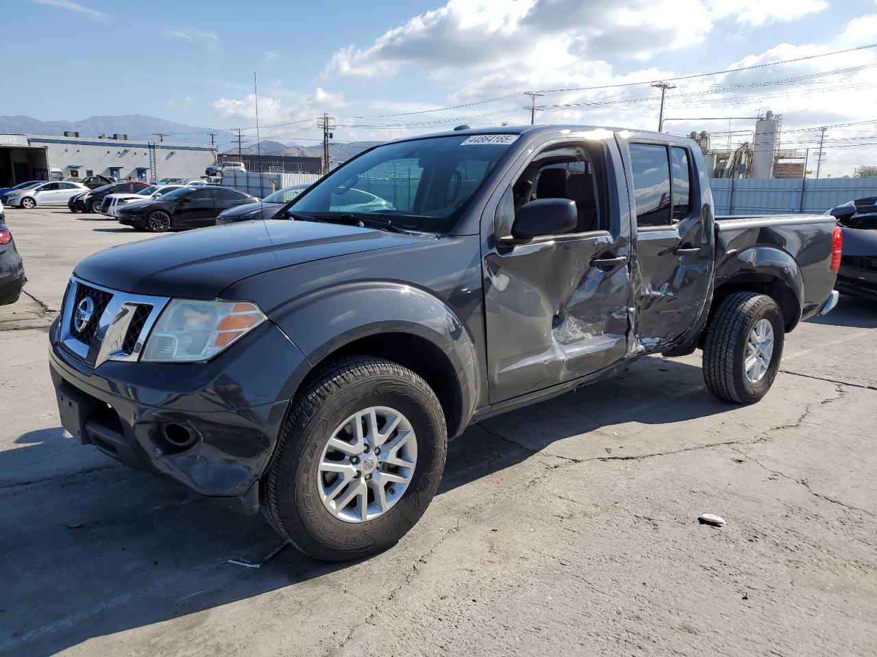 2015 Nissan Navara (Frontier) - Image 1