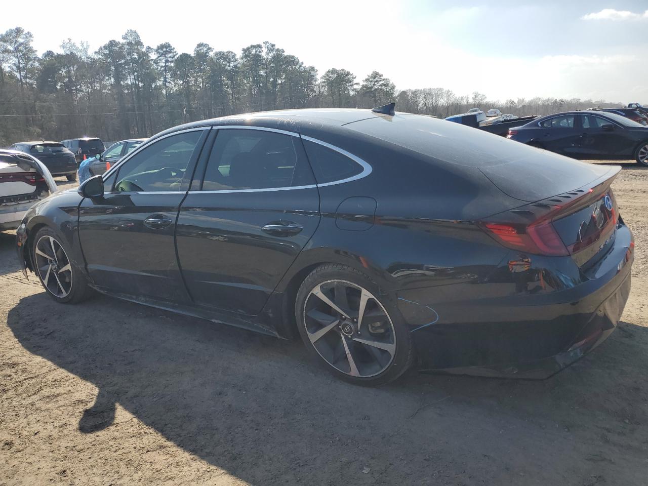 2022 Hyundai Sonata - Image 2
