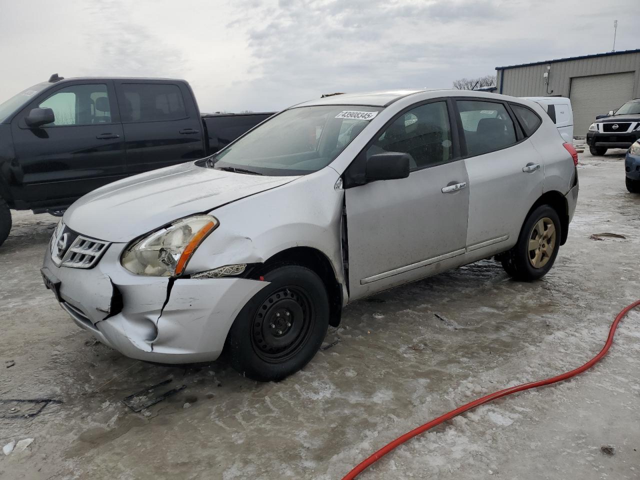 2011 Nissan Rogue - Image 1