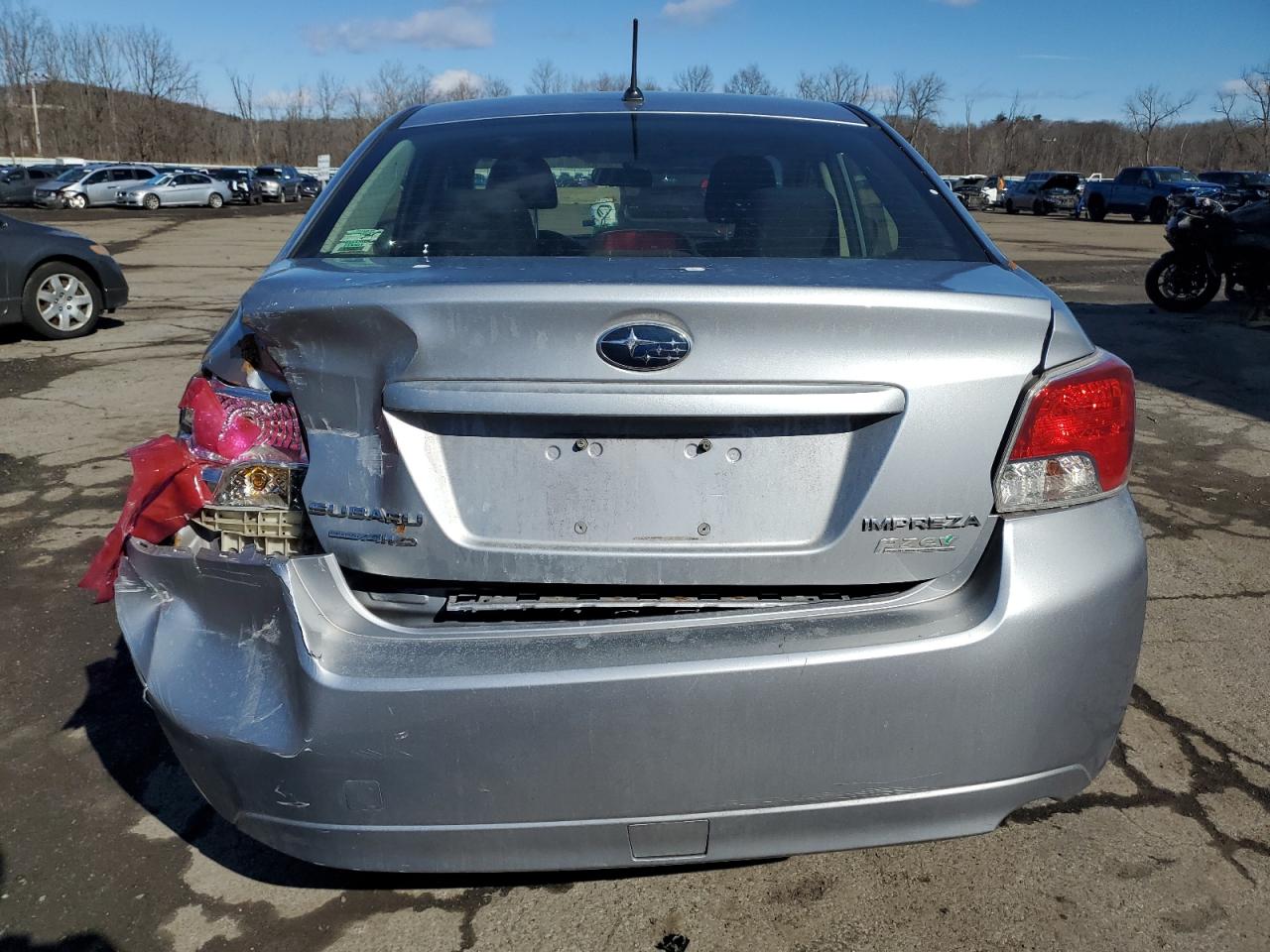 2013 Subaru Impreza - Image 6