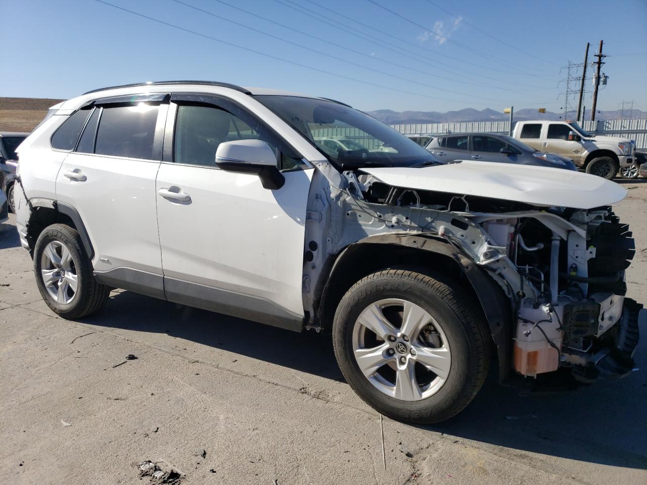 2020 Toyota RAV 4 - Image 4