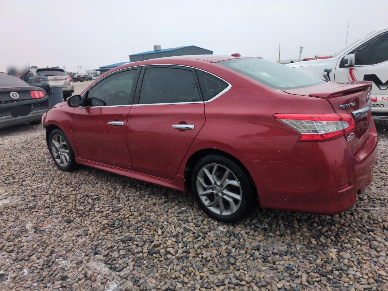 2014 Nissan Sentra - Image 2