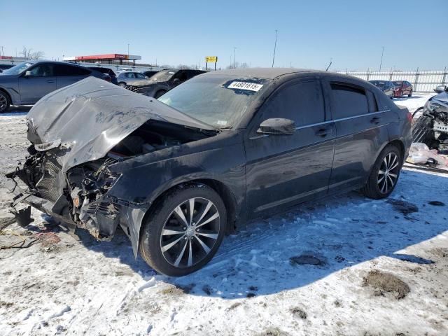 Седаны CHRYSLER 200 2013 Черный
