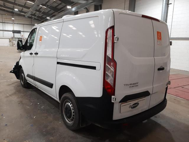 2023 FORD TRANSIT CU