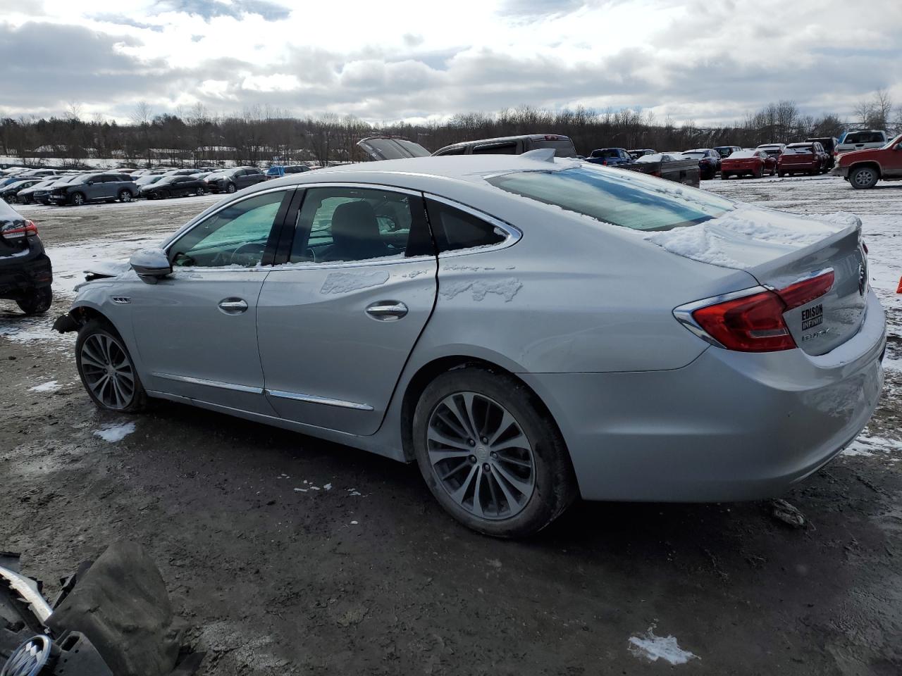 2017 Buick LaCrosse - Image 2