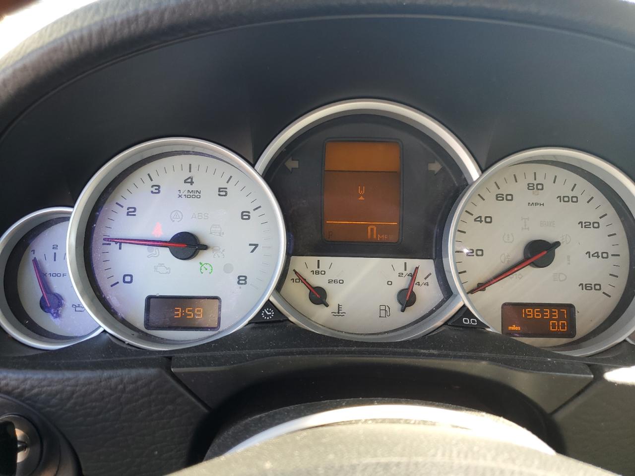 2006 Porsche Cayenne - Image 9