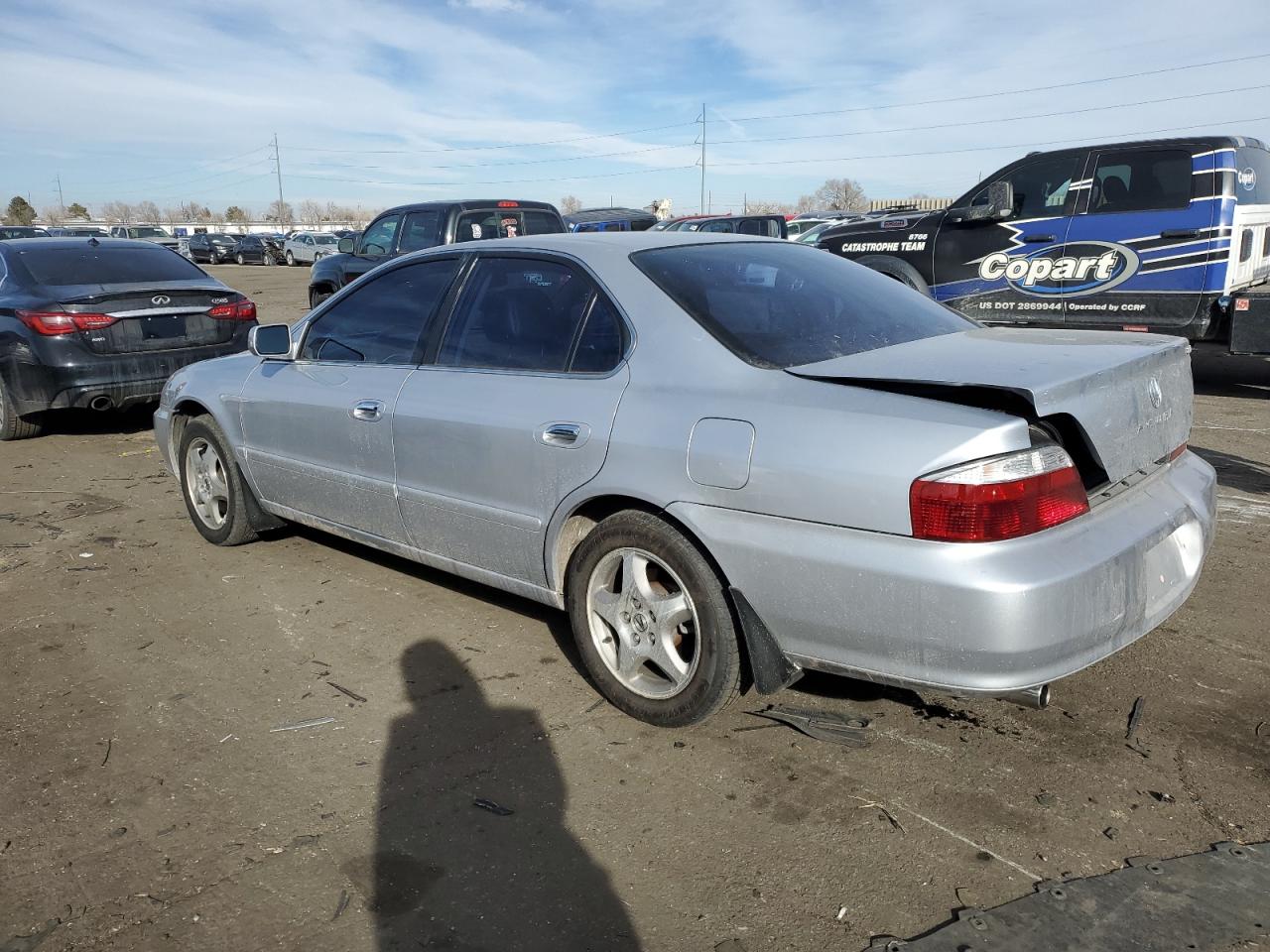 2003 Acura TL - Image 2