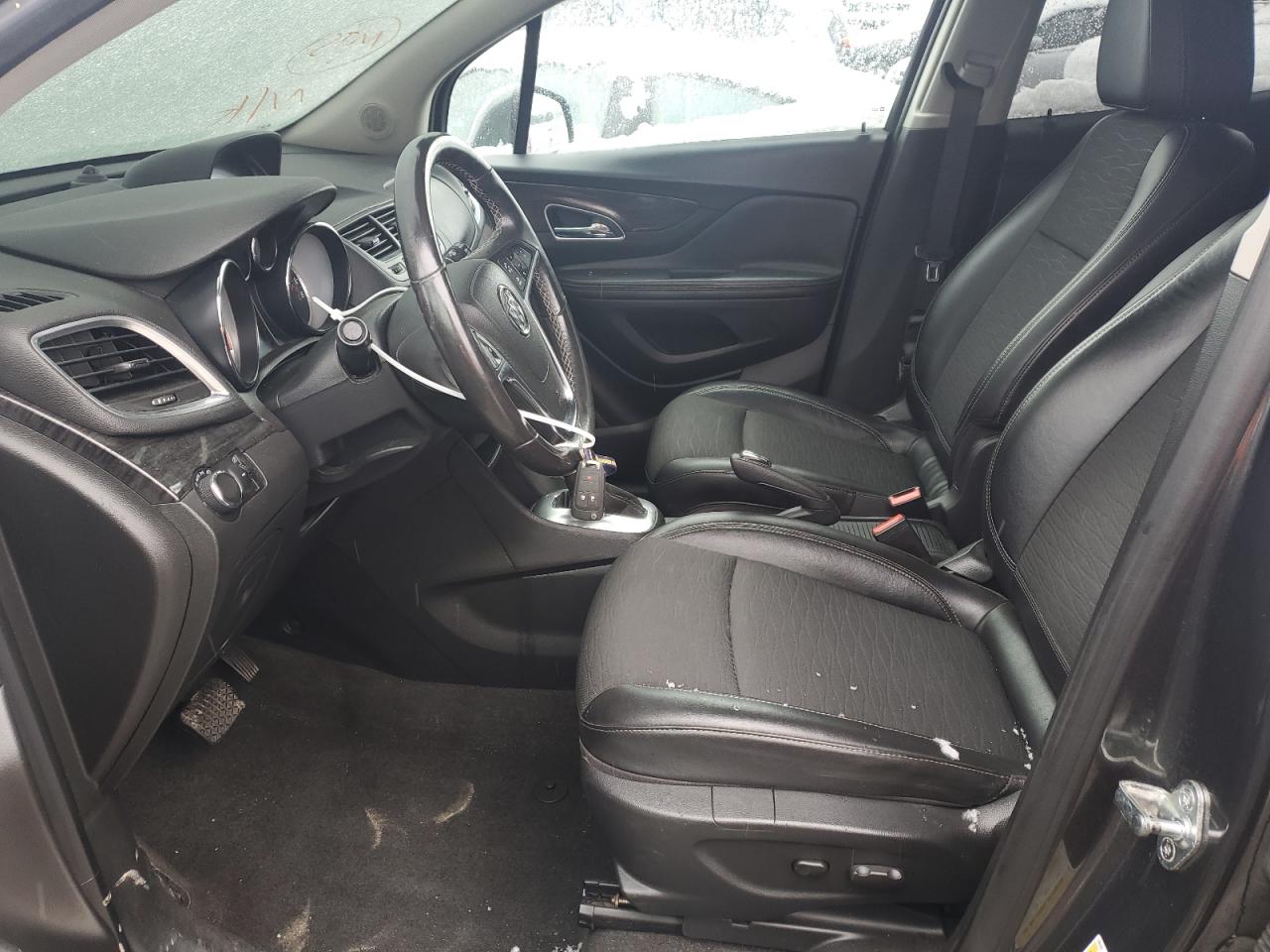 2016 Buick Encore - Image 7