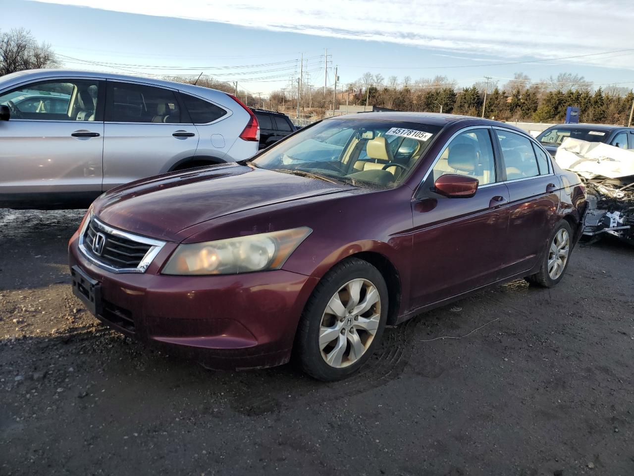2008 Honda Accord - Image 1