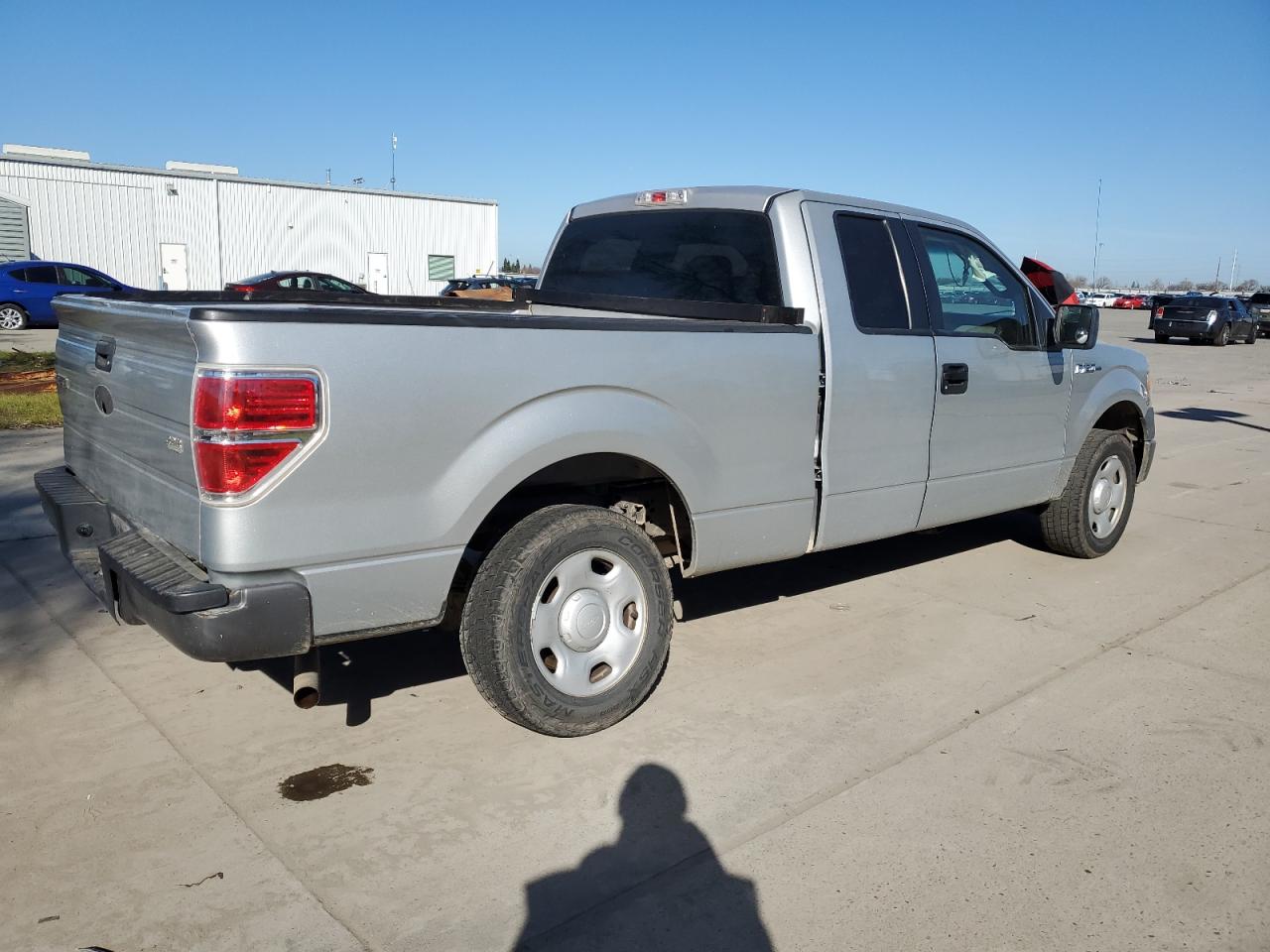 2009 Ford F-150 - Image 3