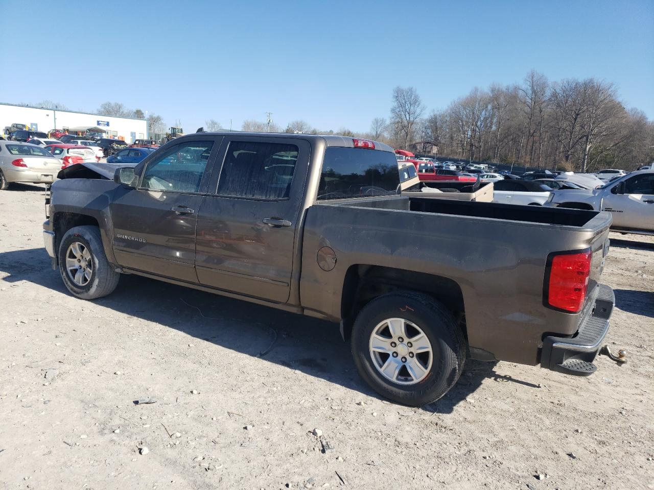 2015 Chevrolet Silverado - Image 2