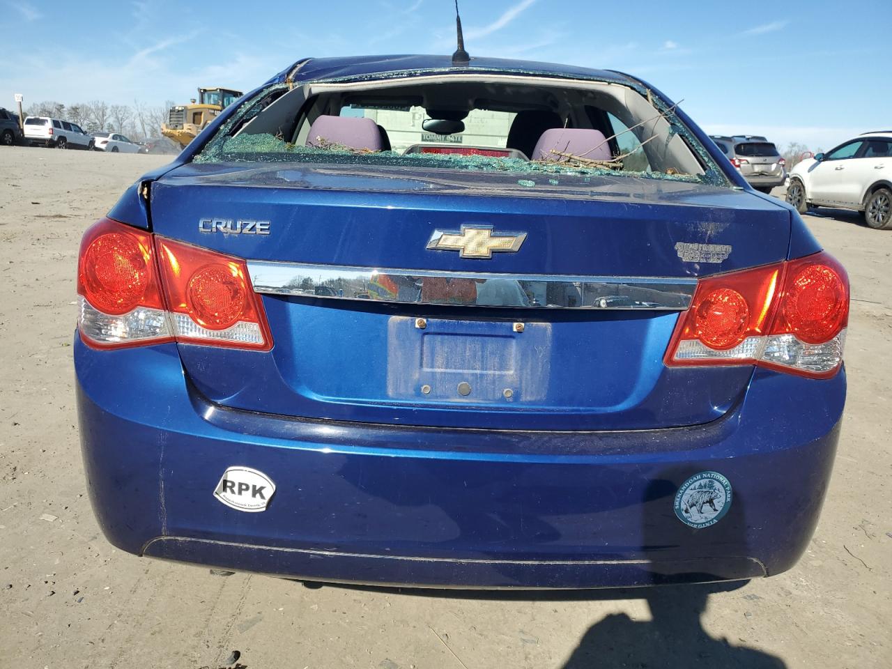2012 Chevrolet Cruze - Image 6