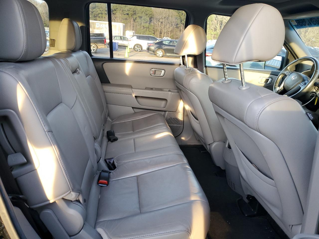 2012 Honda Pilot - Image 11