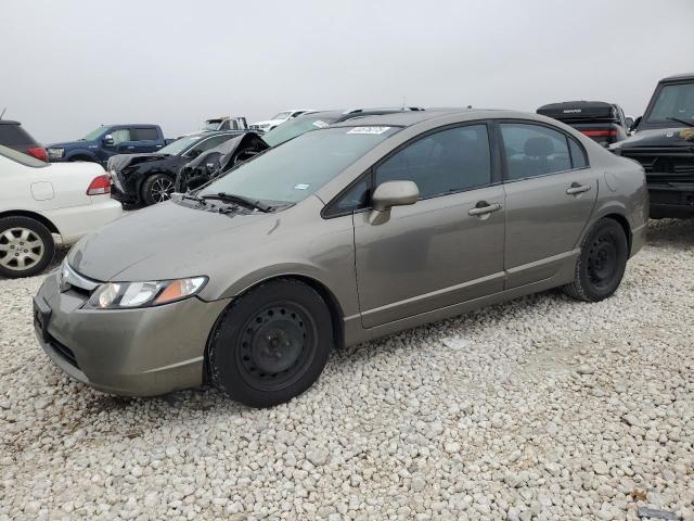 2007 Honda Civic Lx