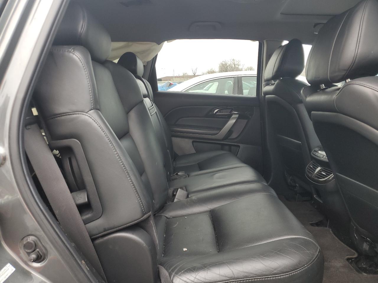2007 Acura Mdx Sport VIN: 2HNYD28877H528454 Lot: 46060005