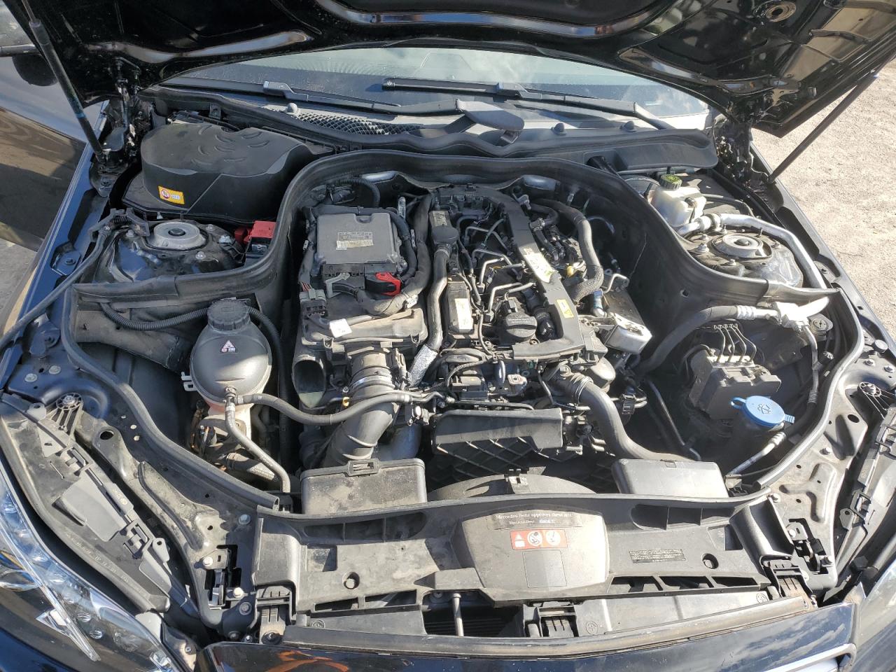 2015 Mercedes-Benz E-klasse - Image 11