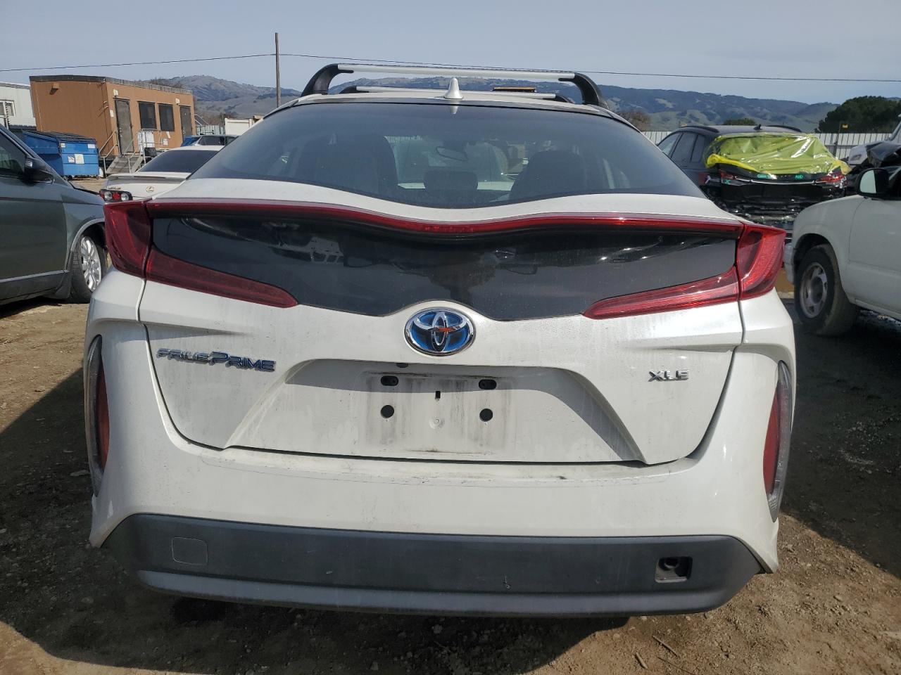 2020 Toyota Prius - Image 6