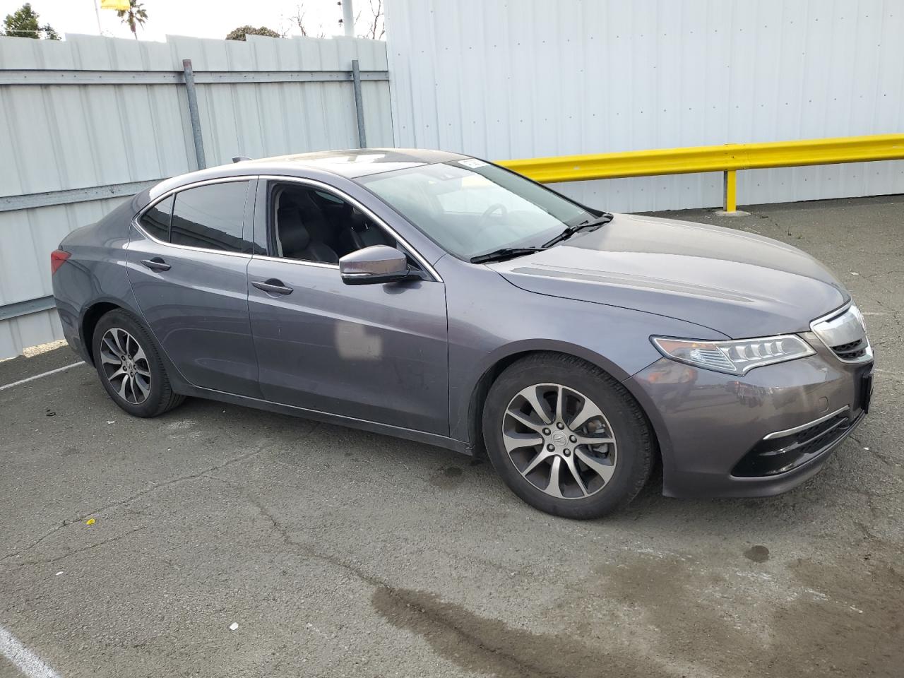 2017 Acura TLX - Image 4