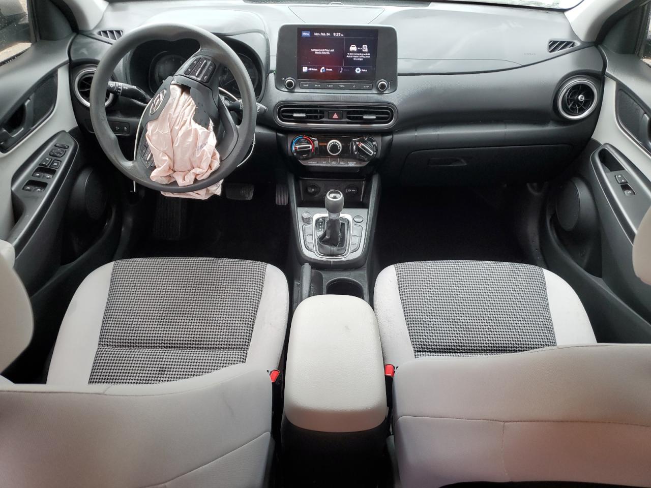 2022 Hyundai Kona Sel VIN: KM8K22AB9NU782194 Lot: 46412805