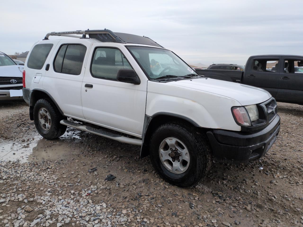 2000 Nissan XTerra - Image 4