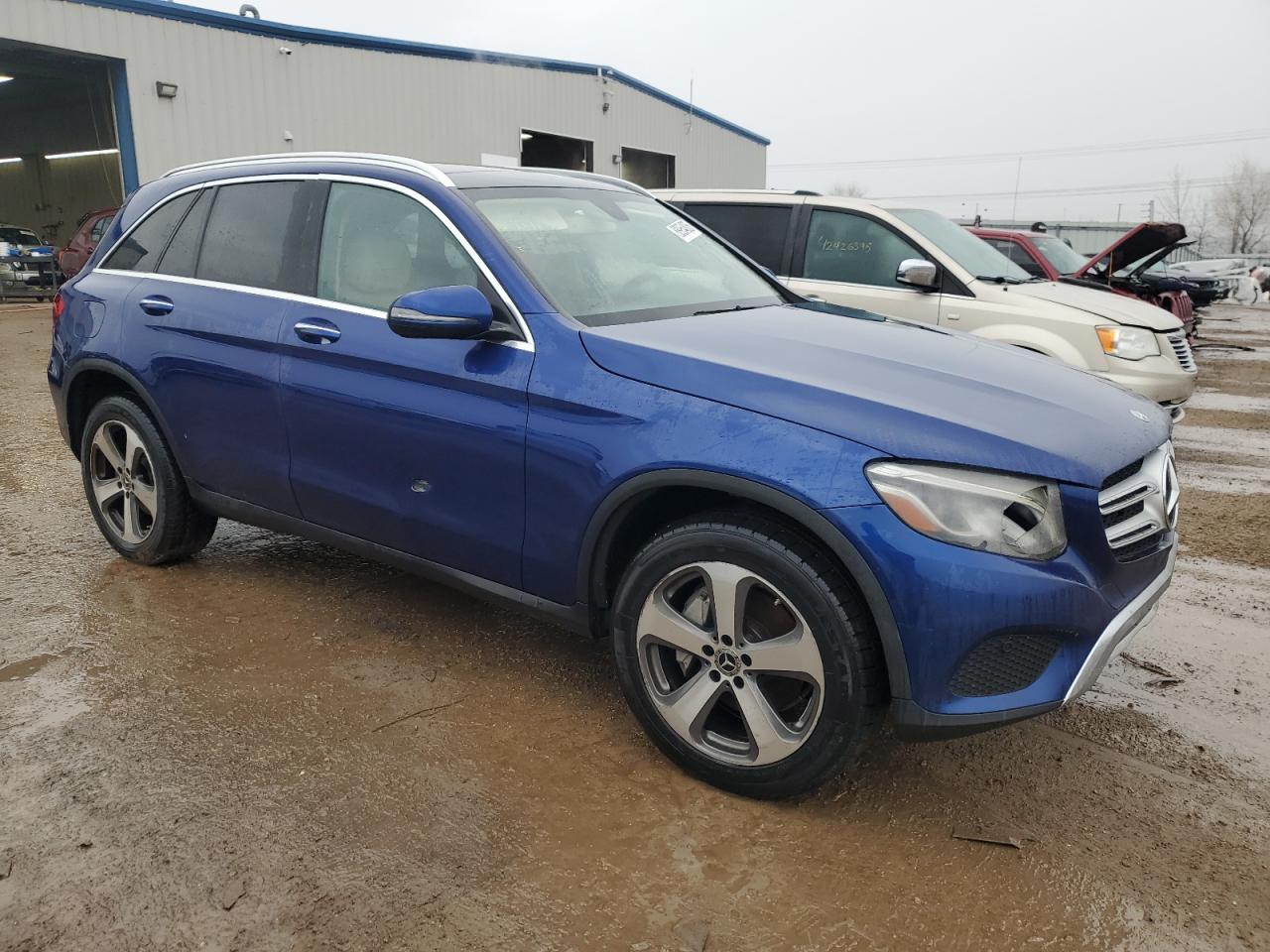 2018 Mercedes-Benz GLC - Image 4