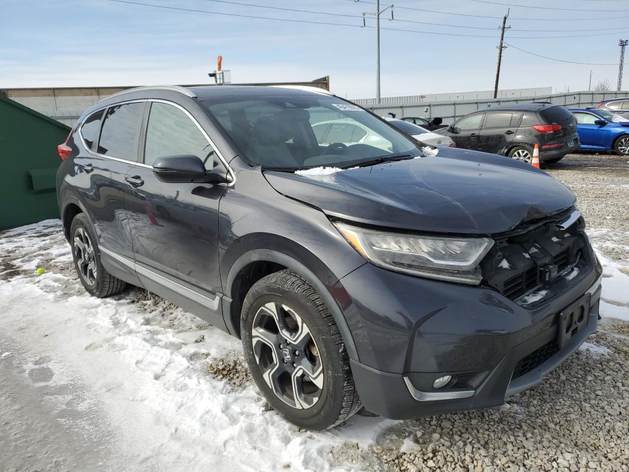 2017 Honda CR-V - Image 4