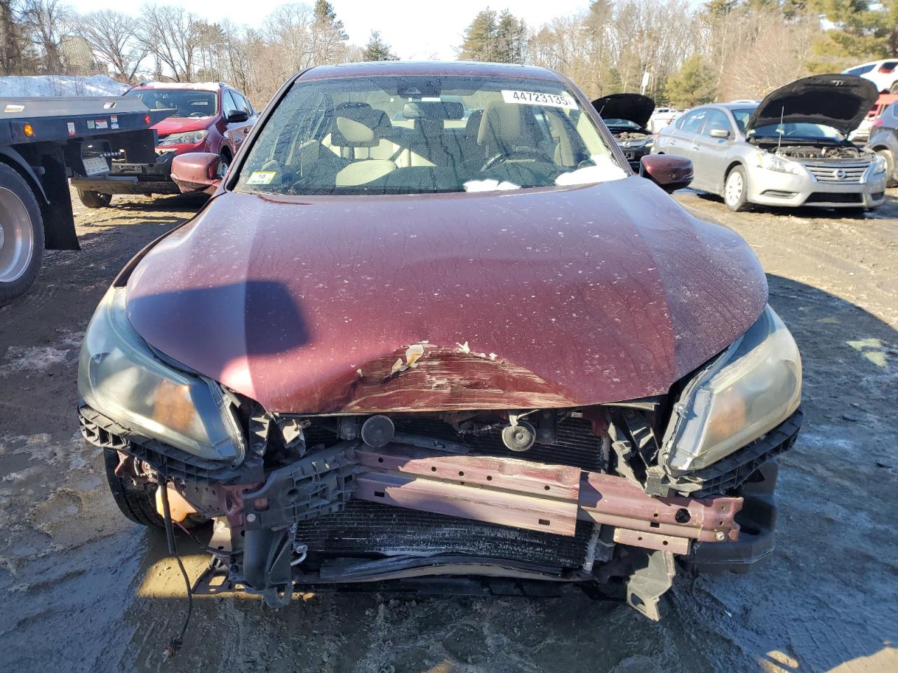 2014 Honda Accord - Image 5
