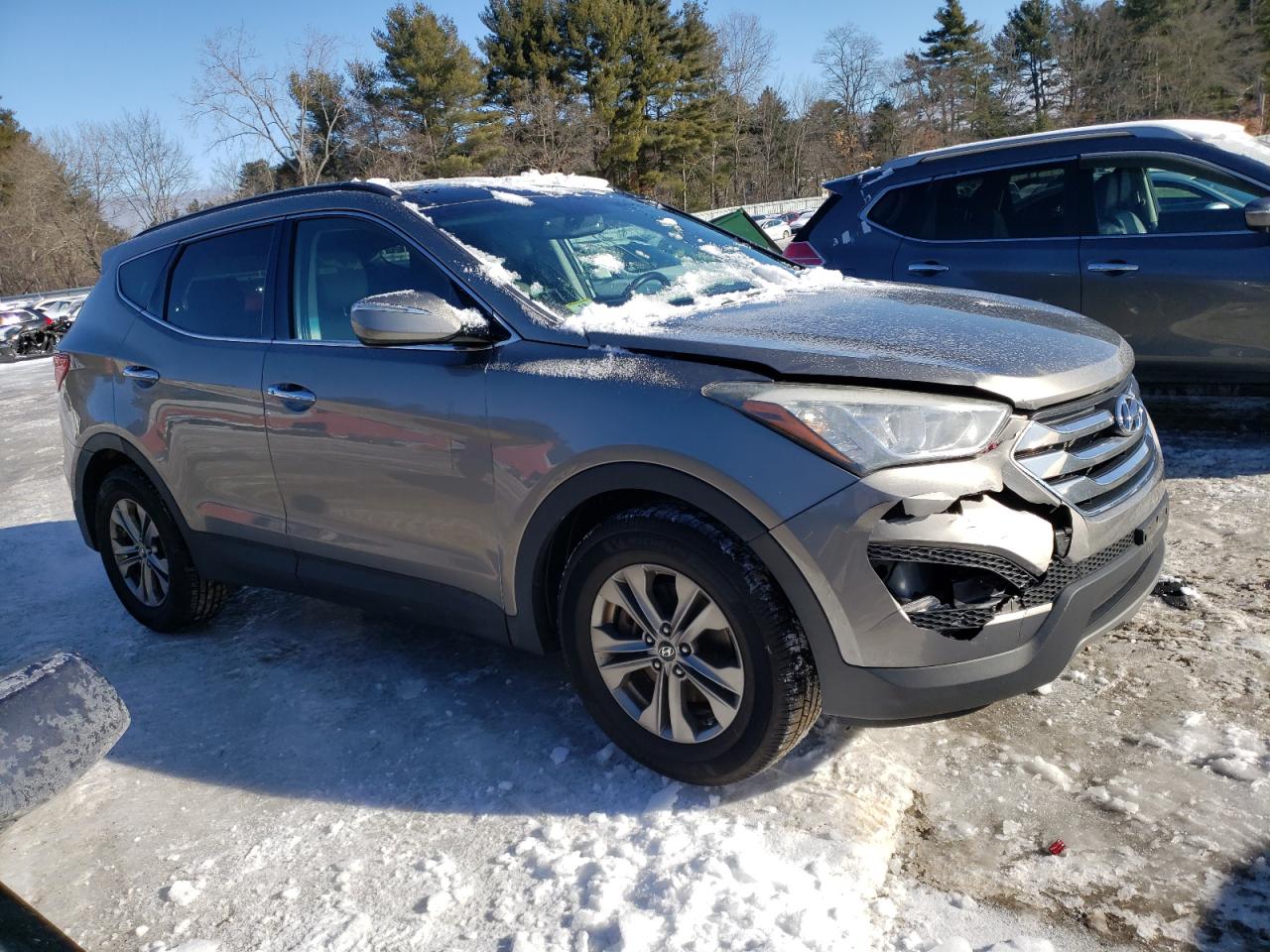 2014 Hyundai Santa Fe - Image 4