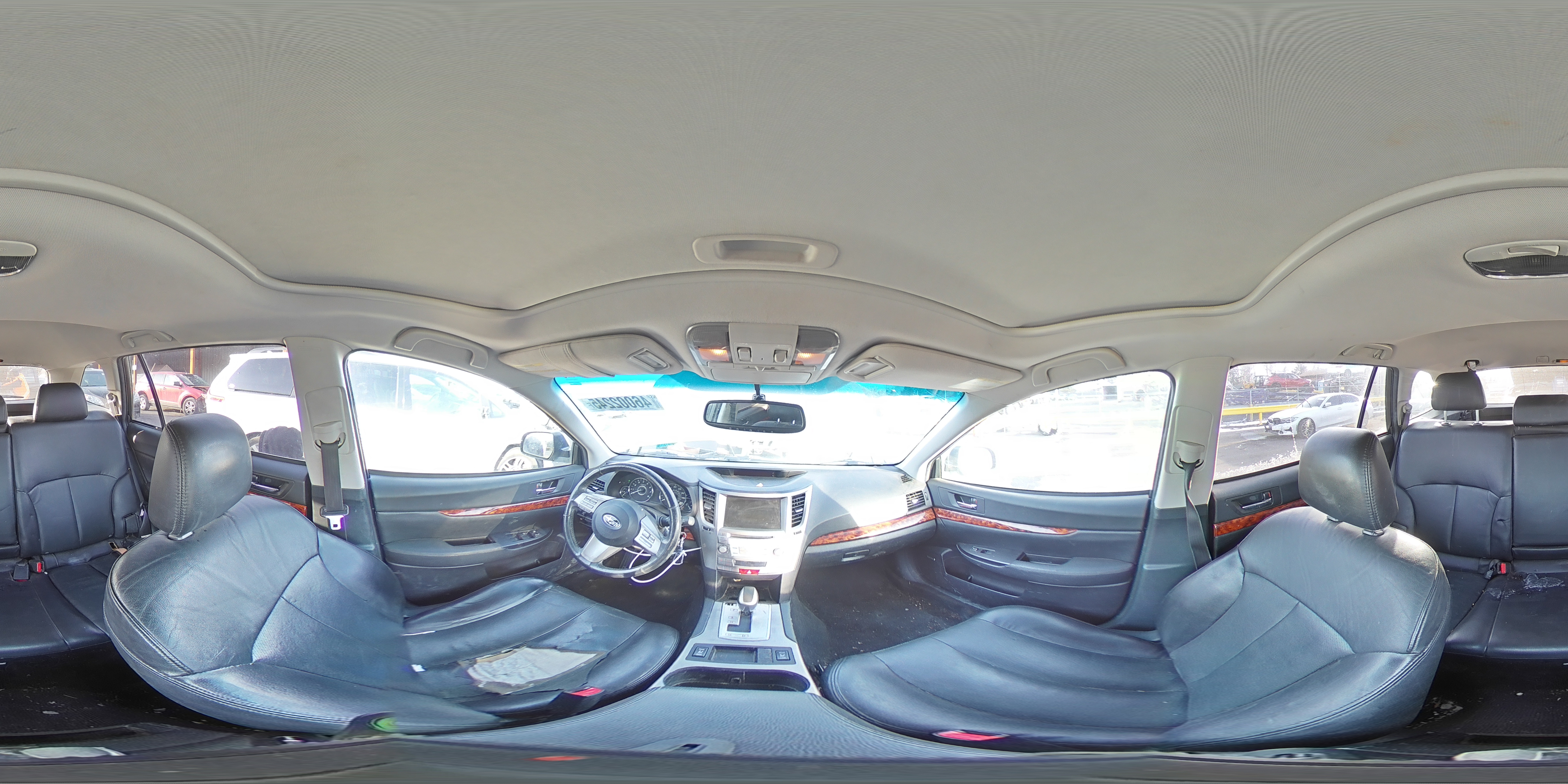 2011 Subaru Outback - Image 14