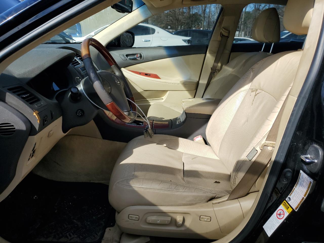 2007 Lexus ES - Image 7