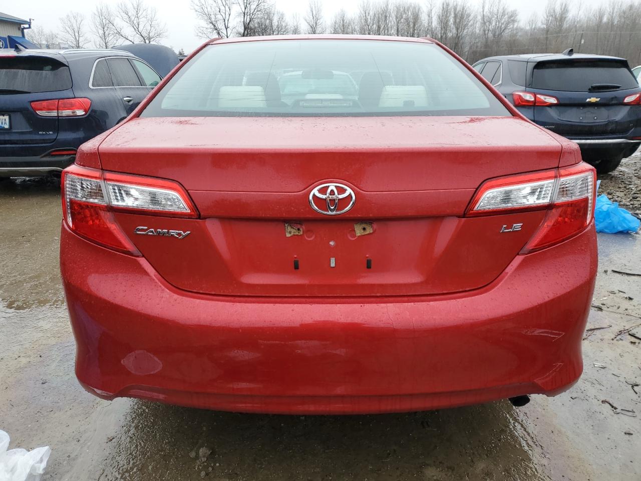 2012 Toyota Camry - Image 6