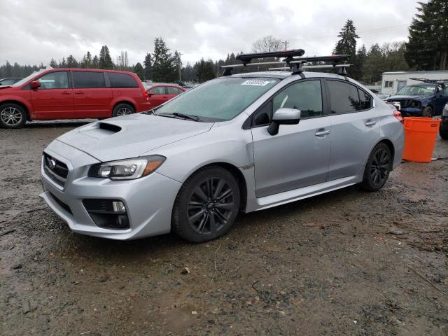 2015 Subaru Wrx Limited