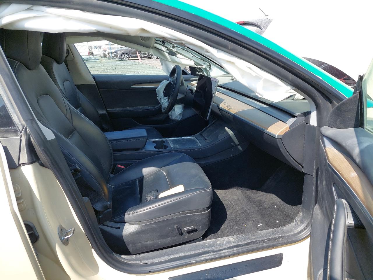 LRW3E7EKXPC687947 - 2023 Tesla MODEL 3 - #45433115