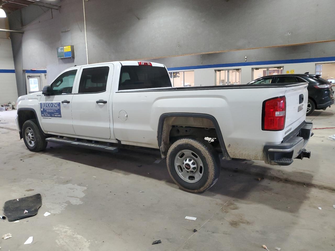 2018 GMC Sierra - Image 2